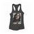 Harry Styles Long Hair Women Racerback Tank Top