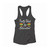 Pretty Black And Educated Women Racerback Tank Top