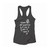 Bugs Things Are Beautiful Women Racerback Tank Top