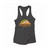 Knoxville Tennessee Mountains Women Racerback Tank Top