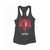 Pain & Glory 1 Women Racerback Tank Top