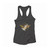 Quidditch Harry Potter Logo Women Racerback Tank Top