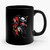 Deadpool And Venom 2 Ceramic Mug