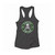 Pirates Skull Women Racerback Tank Top