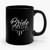 Bride Pride Wedding Bridal Ceramic Mug
