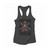 Smoking Guns Deadpool Women Racerback Tank Top