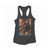 Star Wars The Mandalorian With Gun Women Racerback Tank Top
