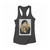 Stevie Nicks Art Women Racerback Tank Top