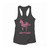 deftones pony Women Racerback Tank Top