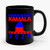 Kamala Harris For President 2020 2 Ceramic Mug