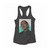 A$ap Rocky Illustration Women Racerback Tank Top