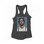 J Cole Cartoon Women Racerback Tank Top