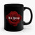 Lil Peep Red Rose 1 Ceramic Mug