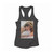 Candy Loving Sexy Model 1 Women Racerback Tank Top