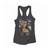 Lil' Kim 1 Women Racerback Tank Top