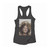 Uma Thurman Women Racerback Tank Top