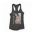 Kylie Jenner Wearing Women Racerback Tank Top