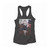 Fujiwara Chika Cute Women Racerback Tank Top