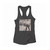 Bernie Sanders Resist Cloth Patch Women Racerback Tank Top