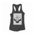 Chika Fujiwara Buff Women Racerback Tank Top