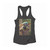 Baby Yoda Painting Art Women Racerback Tank Top