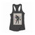 Vintage Love This Music Video Women Racerback Tank Top