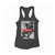Travis Scott Red Box Logo Women Racerback Tank Top