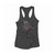 Black Widow Spider Women Racerback Tank Top
