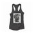 Tupac Shakur 1971 1996 Women Racerback Tank Top