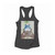 Totoro And Friends Women Racerback Tank Top