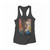Lily James Baby Drives Women Racerback Tank Top