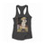 Vintage Grave Of The Fireflies Women Racerback Tank Top