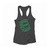 Support Local Farmers Women Racerback Tank Top