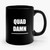 Quad Damn 2 Ceramic Mug