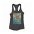 Retro Cartoon Doraemon Women Racerback Tank Top