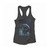 Terminator Dark Fate T800 Women Racerback Tank Top