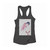 Hiro And Zero Two Anime 2 Women Racerback Tank Top