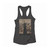 Hela With Army Women Racerback Tank Top