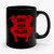 Save The Neck For Me Clark 2 Ceramic Mug