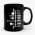 Spaceship Timeline 1 Ceramic Mug