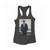 Cowboy 1 Women Racerback Tank Top