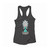 Rick And Morty Gas Mask Pipe Women Racerback Tank Top