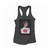 princess leia rebel rebel race Women Racerback Tank Top