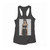 Good Bad Girl Women Racerback Tank Top