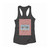 Radio Clash Stranger Things Women Racerback Tank Top