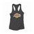 Los Angeles Lakers Logo 1 Women Racerback Tank Top