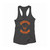 Vlone Cuts Logo Art Women Racerback Tank Top