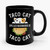 Taco Cat 2 Ceramic Mug
