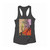 Billie Eilish Beautiful Girl Art Women Racerback Tank Top