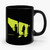 The Exorcist 1 Ceramic Mug